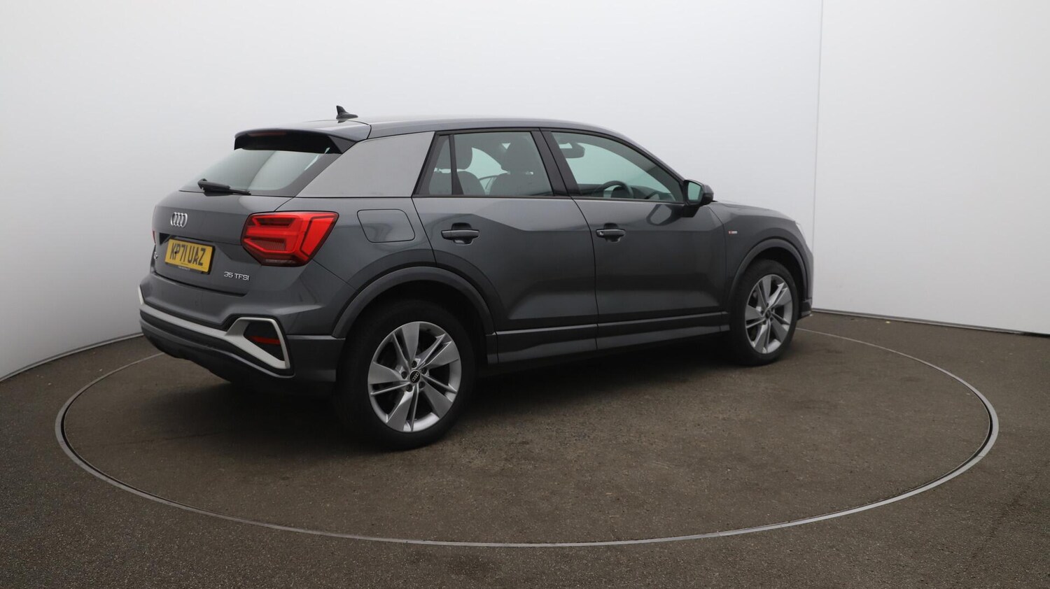 Used Audi Q2 2021 for sale - 76059748: Photo 53