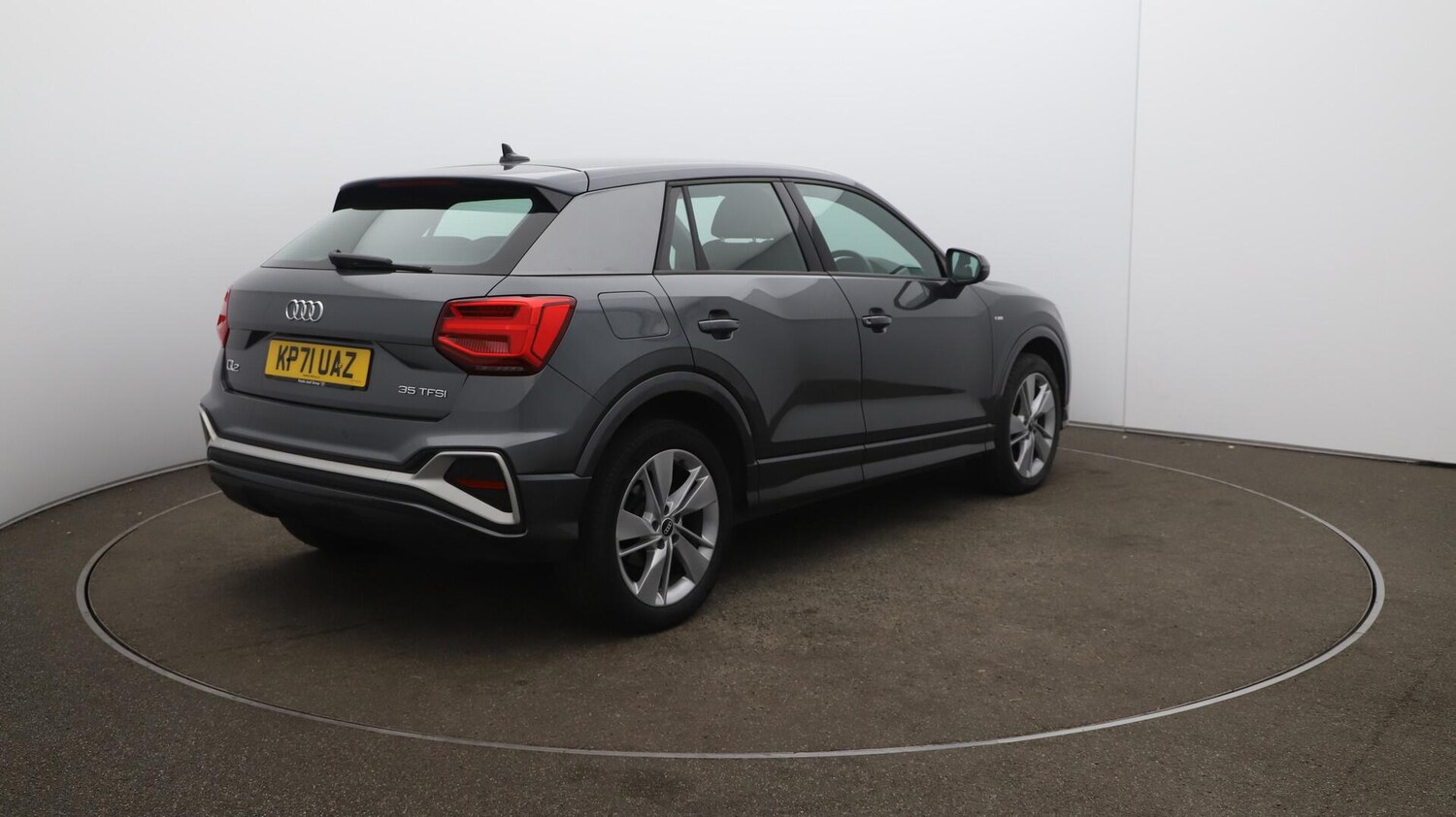 Used Audi Q2 2021 for sale - 76059748: Photo 54