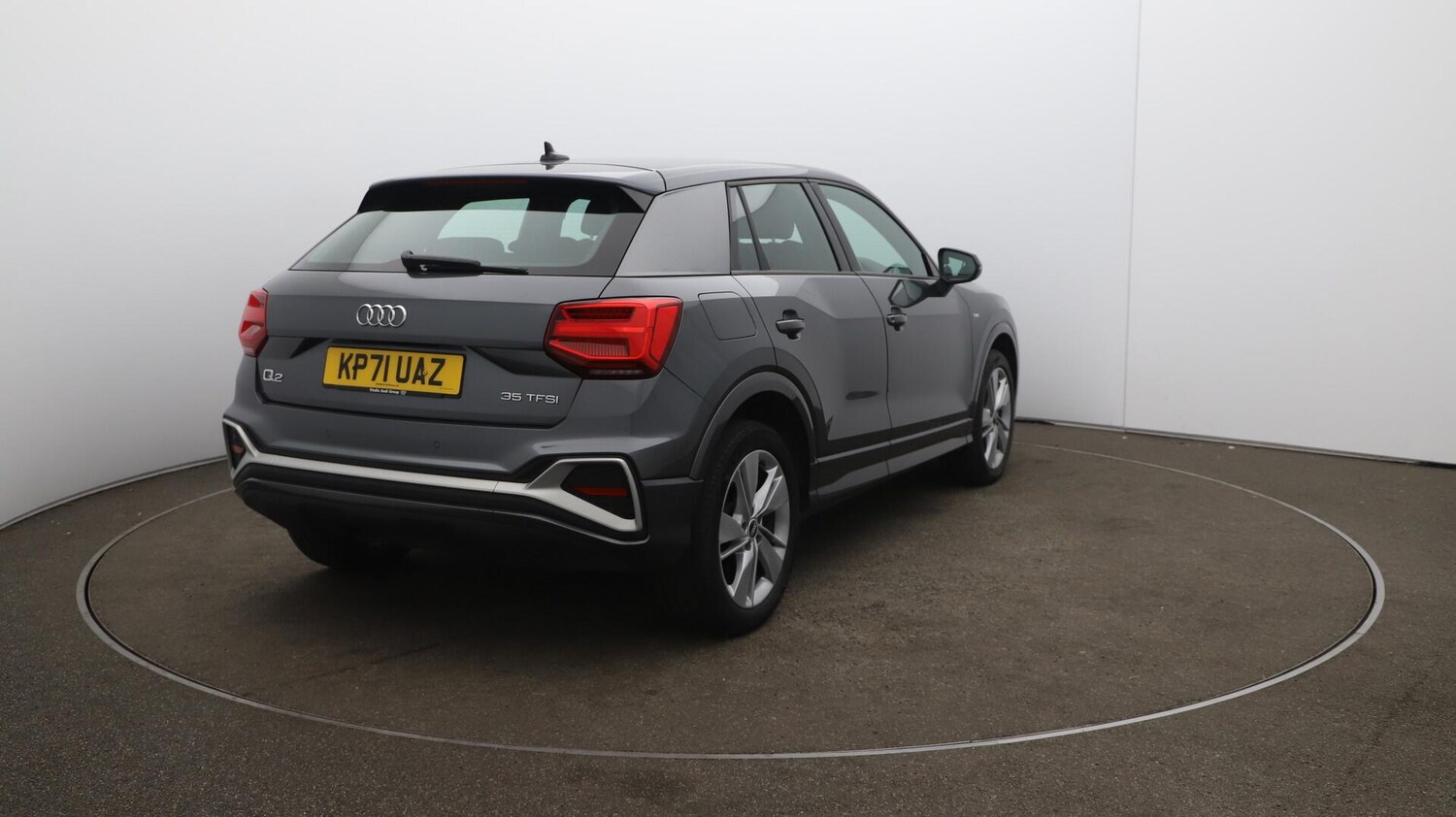 Used Audi Q2 2021 for sale - 76059748: Photo 55
