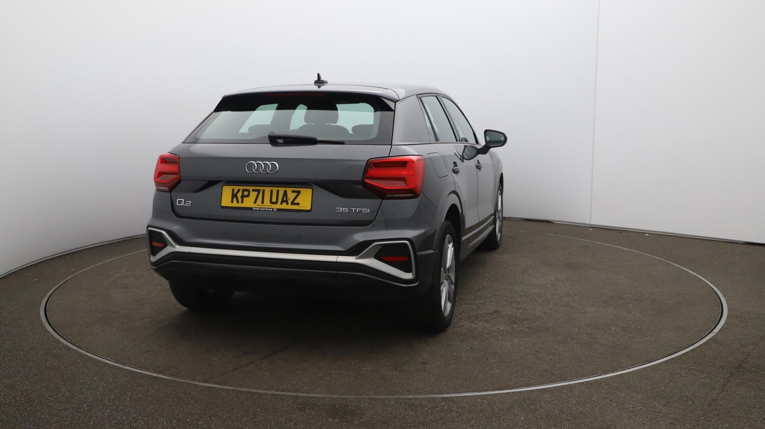 Used Audi Q2 2021 for sale - 76059748: Photo 56