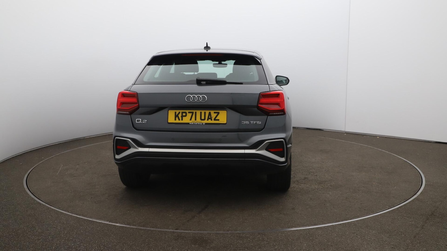 Used Audi Q2 2021 for sale - 76059748: Photo 57