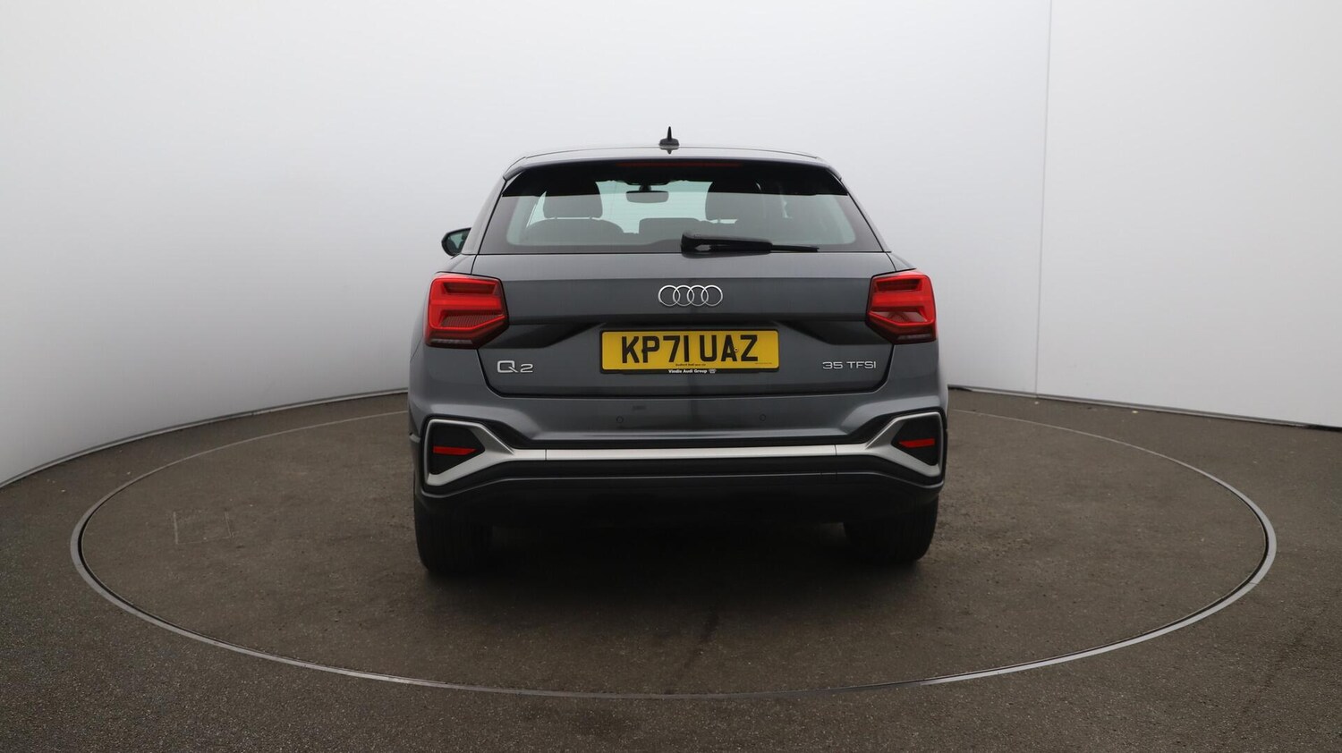 Used Audi Q2 2021 for sale - 76059748: Photo 59