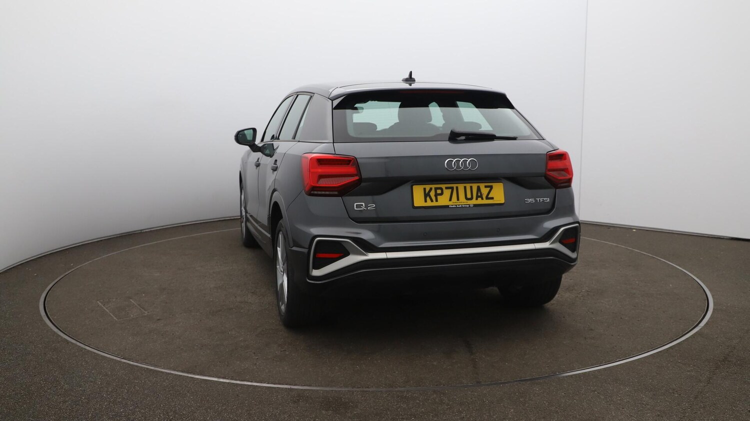 Used Audi Q2 2021 for sale - 76059748: Photo 60
