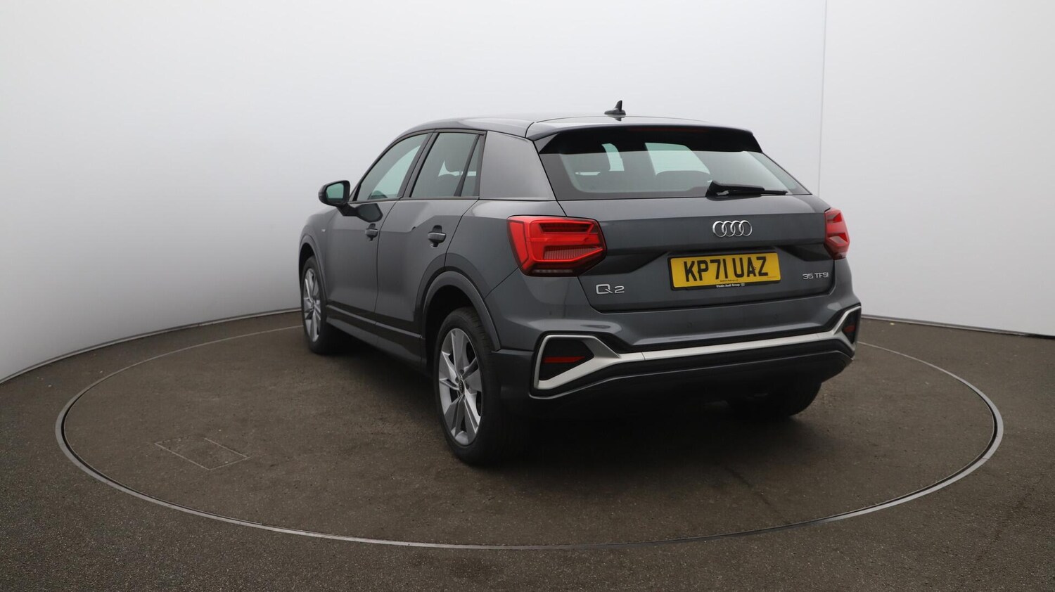 Used Audi Q2 2021 for sale - 76059748: Photo 61