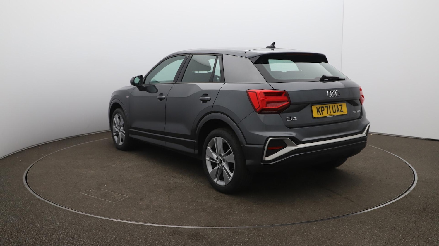 Used Audi Q2 2021 for sale - 76059748: Photo 62