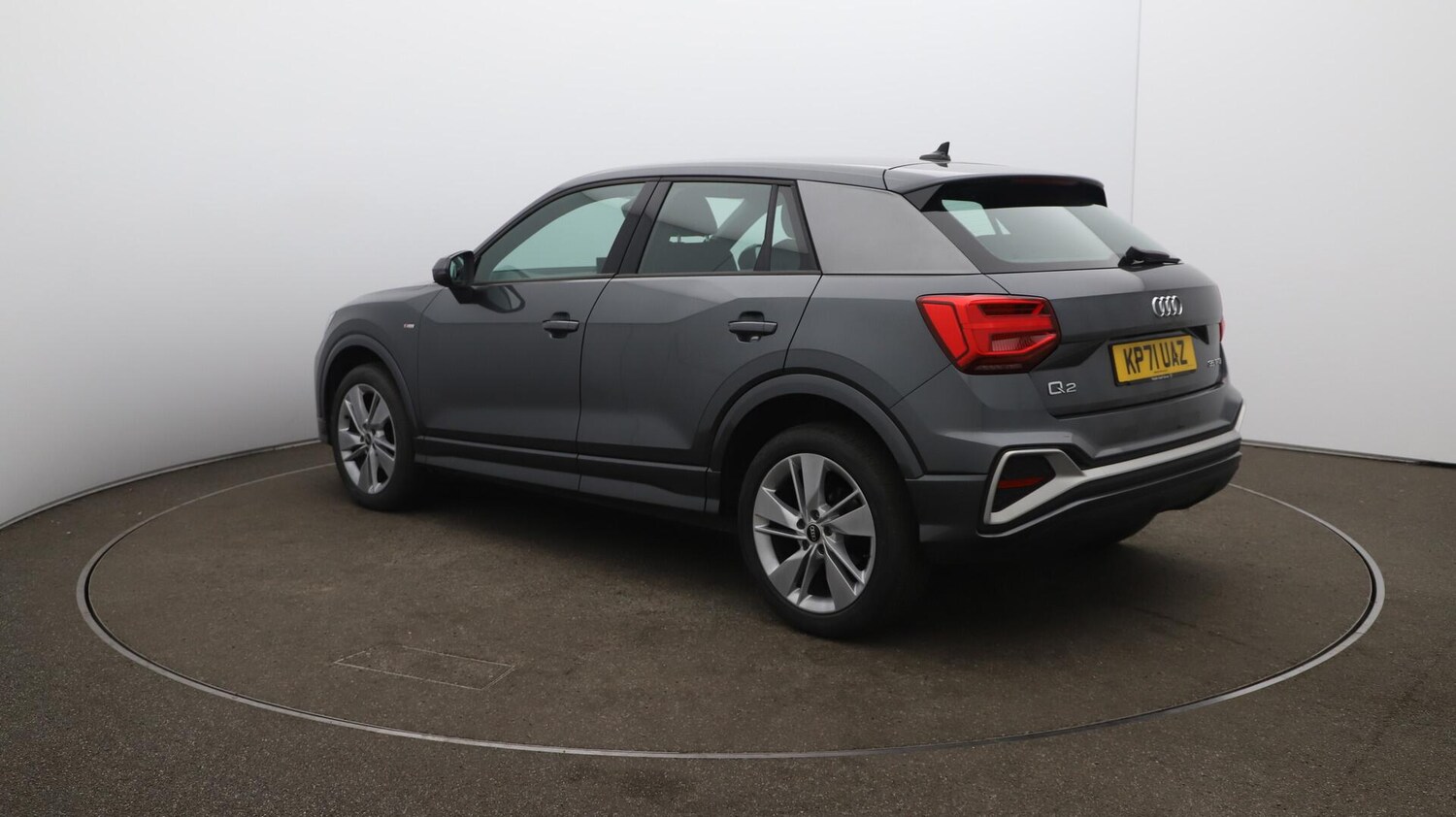 Used Audi Q2 2021 for sale - 76059748: Photo 63