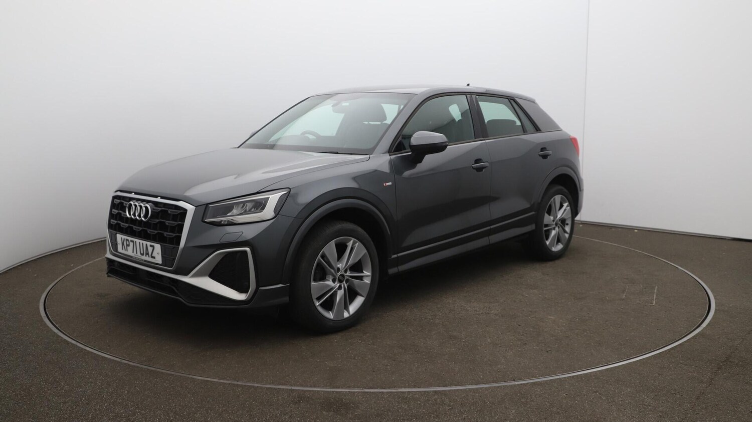 Used Audi Q2 2021 for sale - 76059748: Photo 69