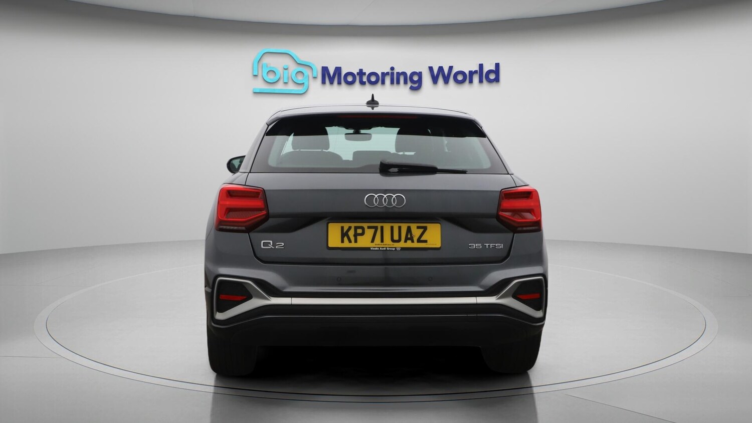 Used Audi Q2 2021 for sale - 76059748: Photo 7