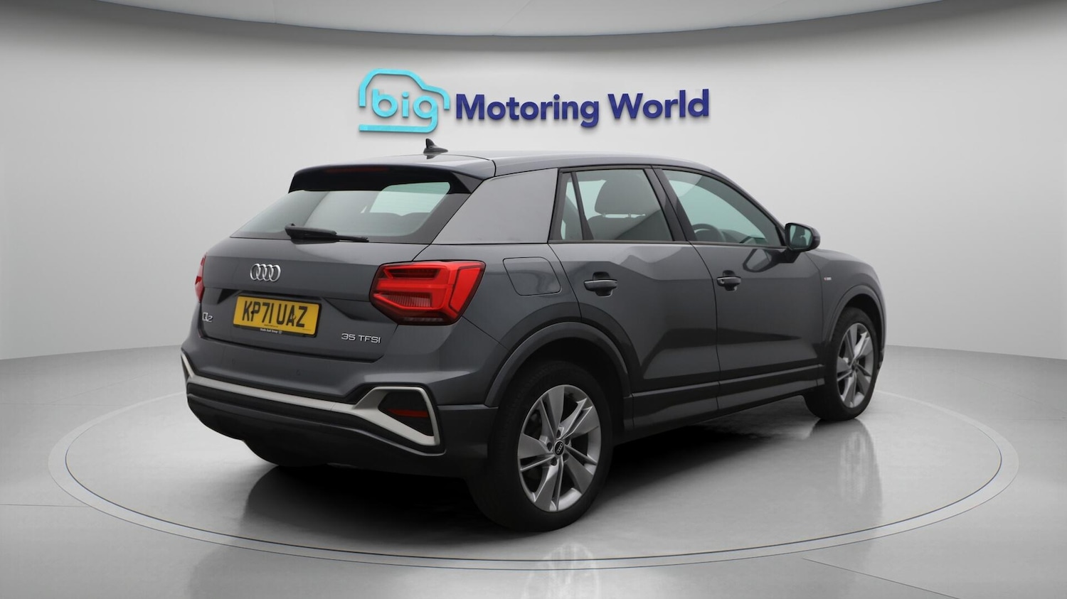 Used Audi Q2 2021 for sale - 76059748: Photo 8