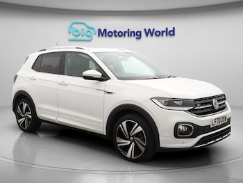Volkswagen - T-Cross