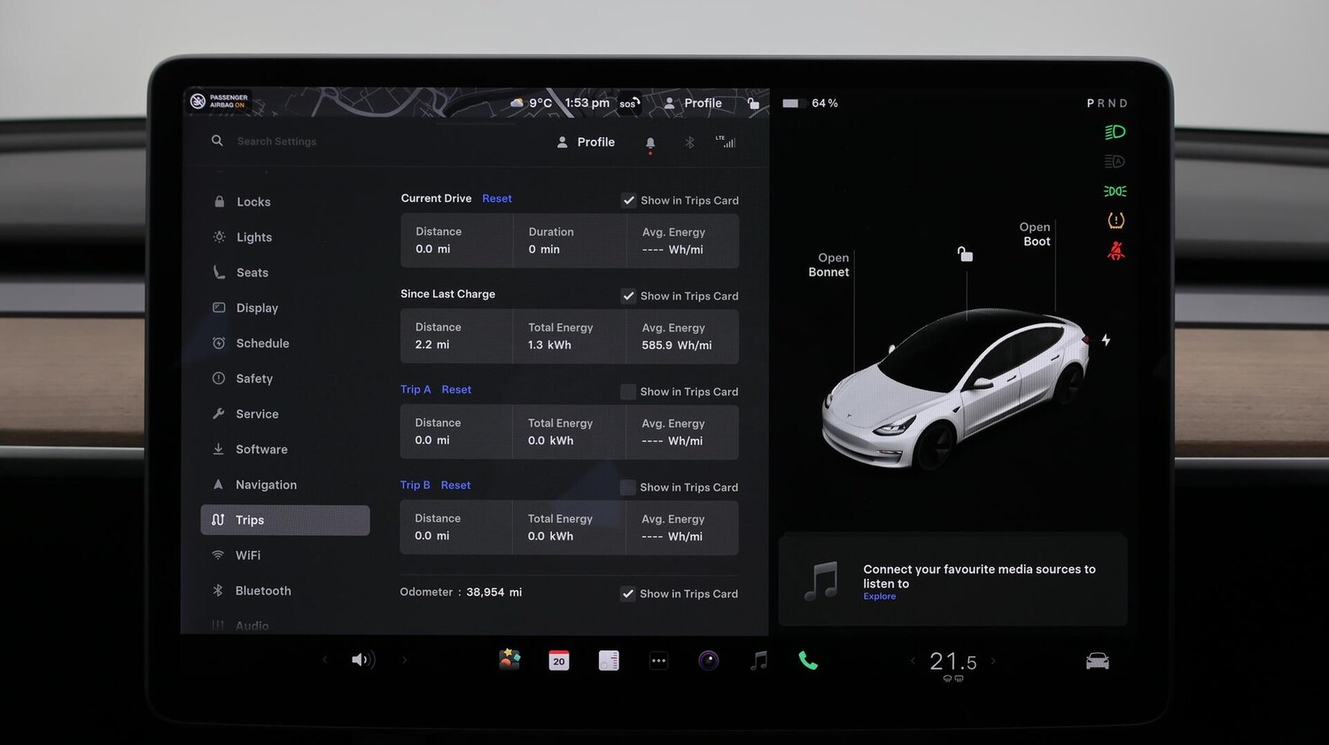 Used Tesla Model 3 2021 for sale - 76658037: Photo 11