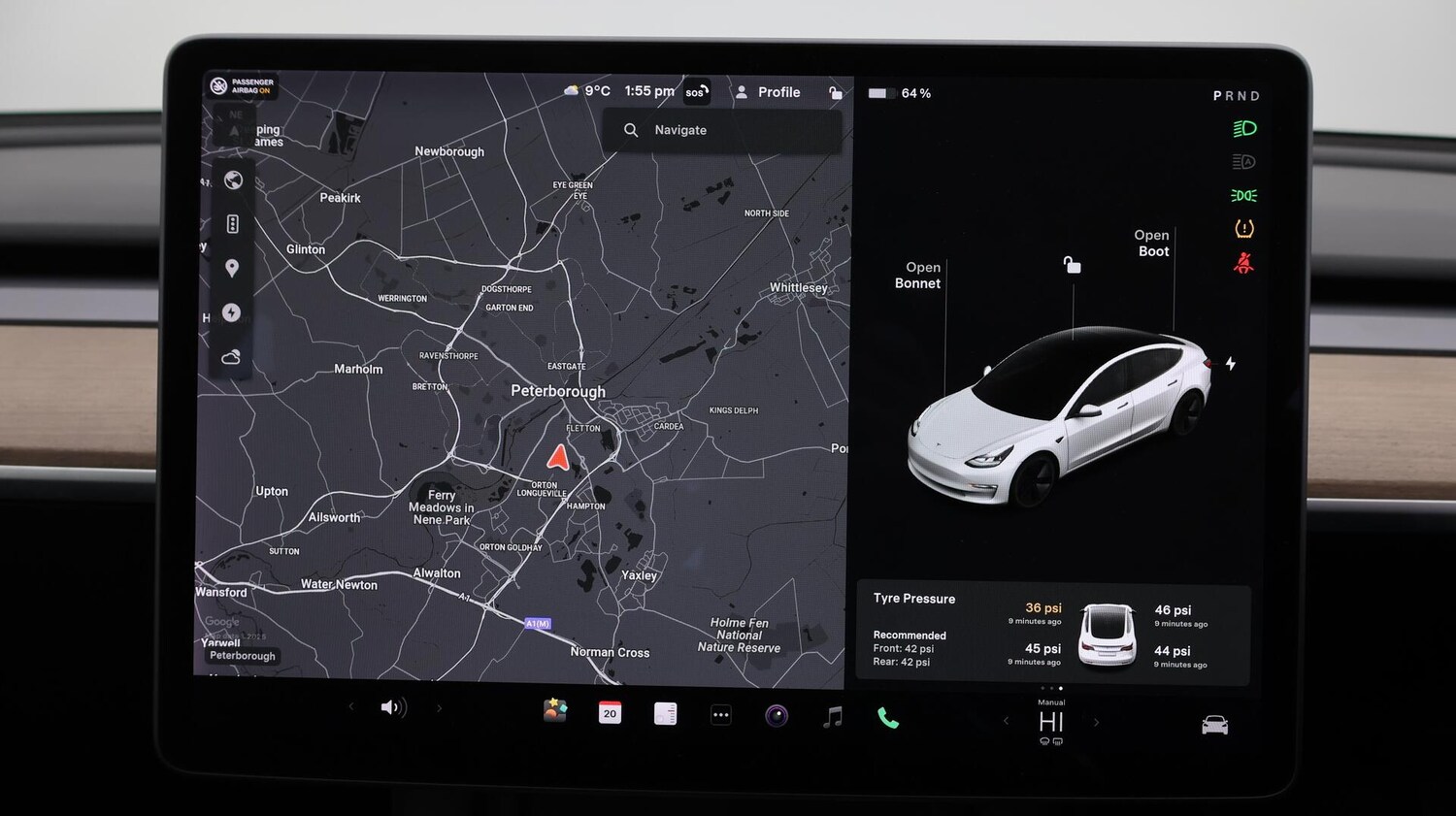 Used Tesla Model 3 2021 for sale - 76658037: Photo 12