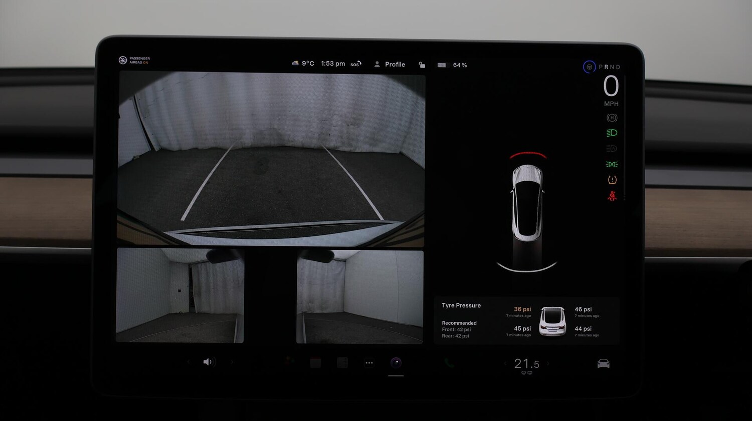 Used Tesla Model 3 2021 for sale - 76658037: Photo 27