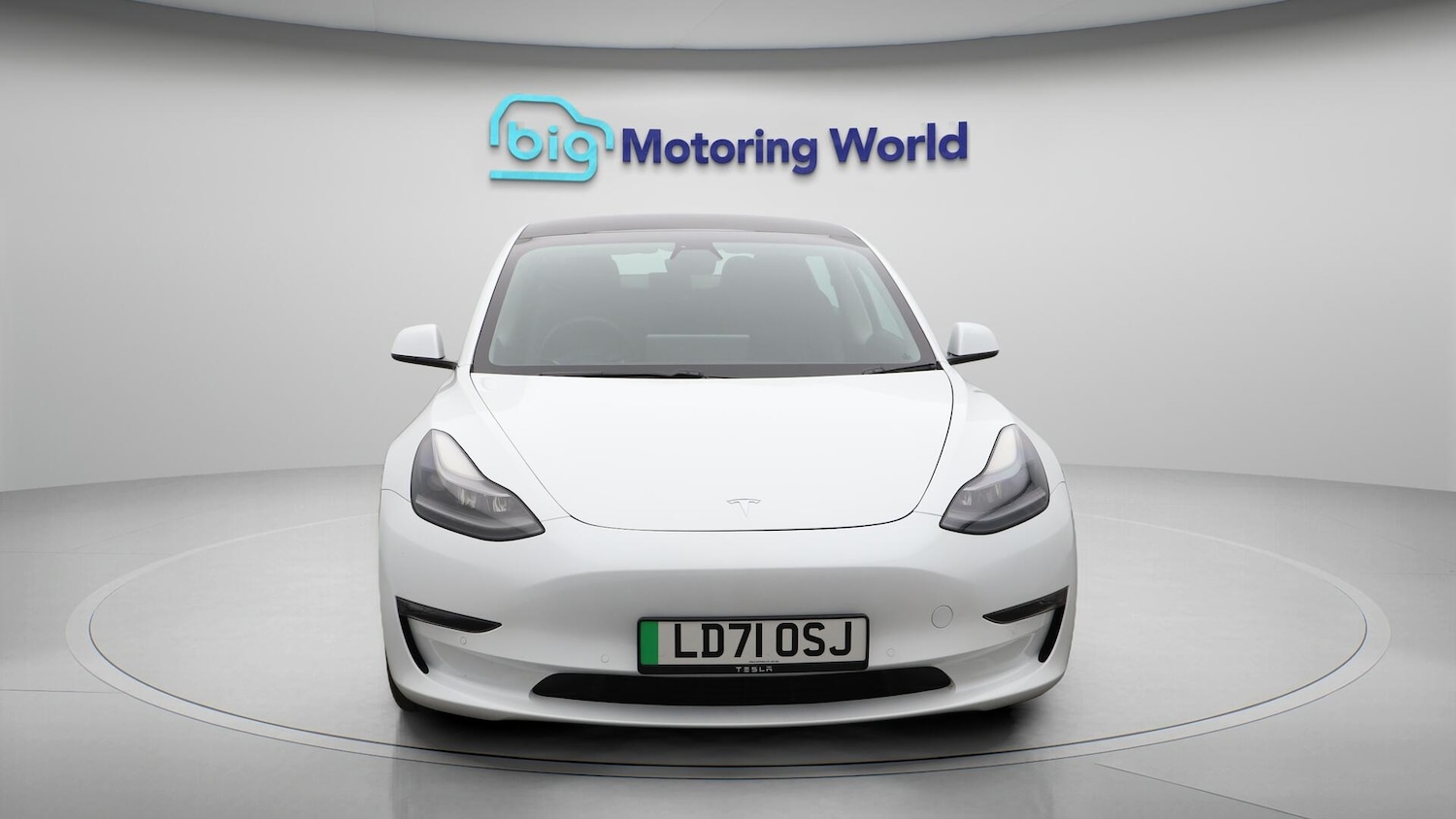 Used Tesla Model 3 2021 for sale - 76658037: Photo 3