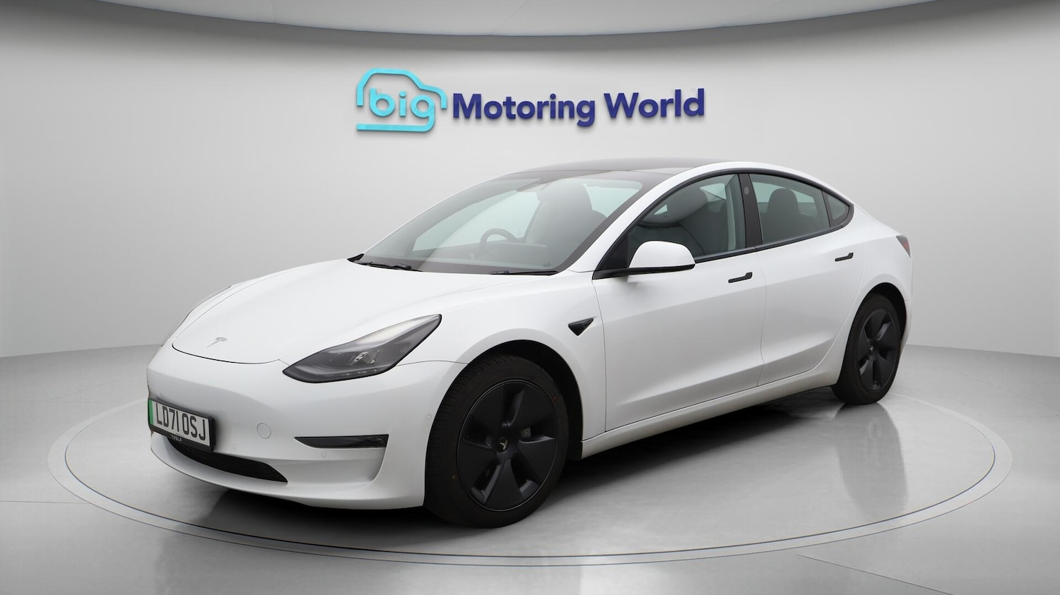 Used Tesla Model 3 2021 for sale - 76658037: Photo 4