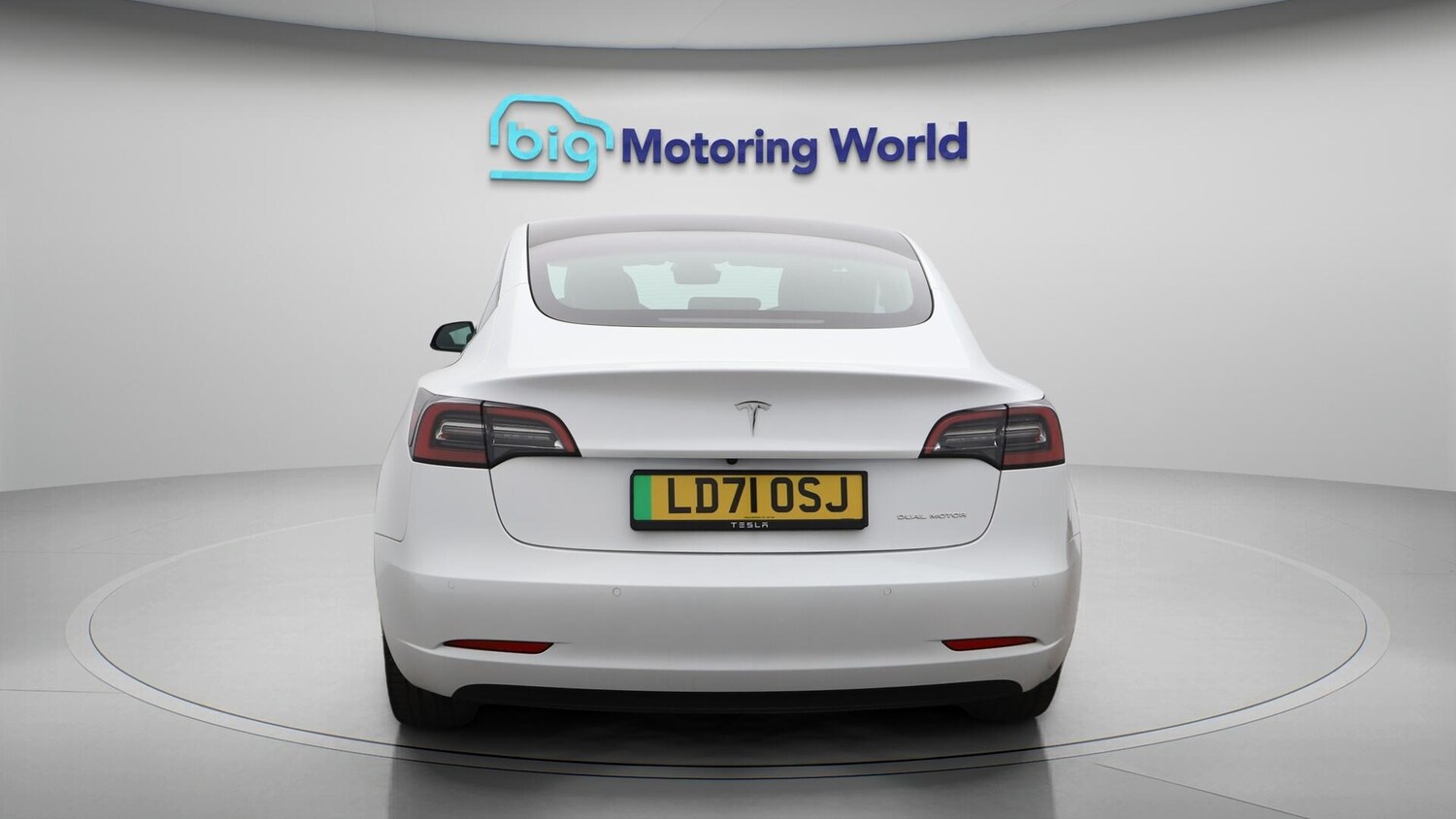 Used Tesla Model 3 2021 for sale - 76658037: Photo 7