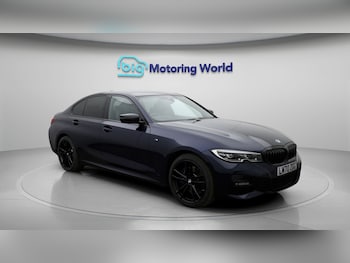 Used BMW 3 Series 2020 for sale - 77363459: Photo