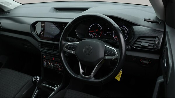 Used Volkswagen T-Cross 2021 for sale - 75508319: Photo 10