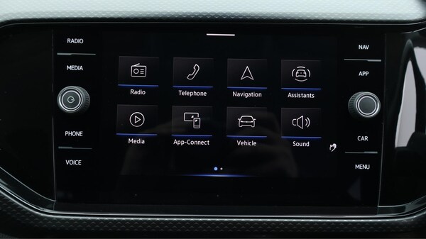 Used Volkswagen T-Cross 2021 for sale - 75508319: Photo 12
