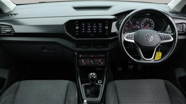 Used Volkswagen T-Cross 2021 for sale - 75508319: Photo 14