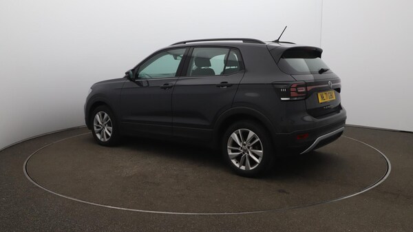 Used Volkswagen T-Cross 2021 for sale - 75508319: Photo 34