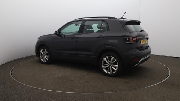 Used Volkswagen T-Cross 2021 for sale - 75508319: Photo 35