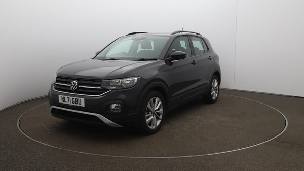 Used Volkswagen T-Cross 2021 for sale - 75508319: Photo 36