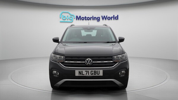 Used Volkswagen T-Cross 2021 for sale - 75508319: Photo 3