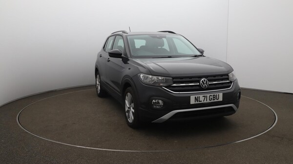 Used Volkswagen T-Cross 2021 for sale - 75508319: Photo 41