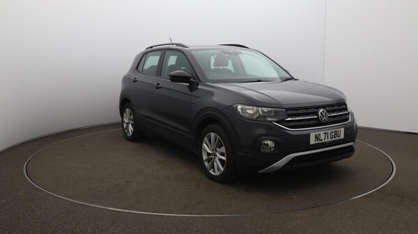 Used Volkswagen T-Cross 2021 for sale - 75508319: Photo 42