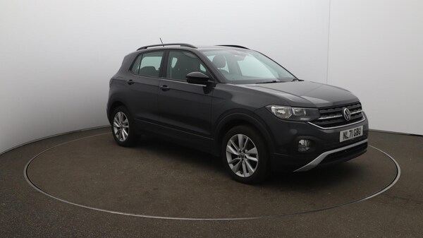 Used Volkswagen T-Cross 2021 for sale - 75508319: Photo 43