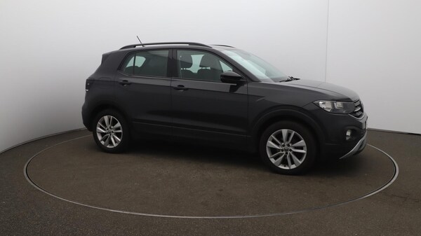 Used Volkswagen T-Cross 2021 for sale - 75508319: Photo 45