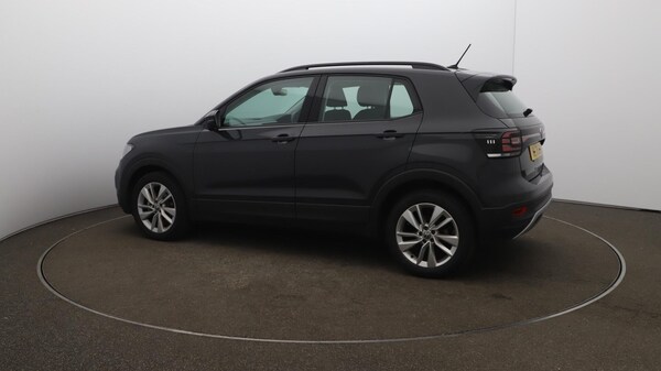 Used Volkswagen T-Cross 2021 for sale - 75508319: Photo 46