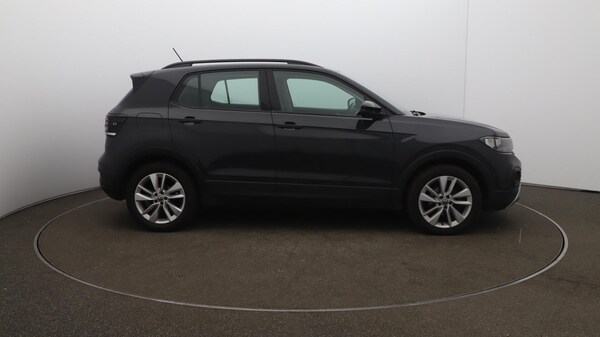 Used Volkswagen T-Cross 2021 for sale - 75508319: Photo 48