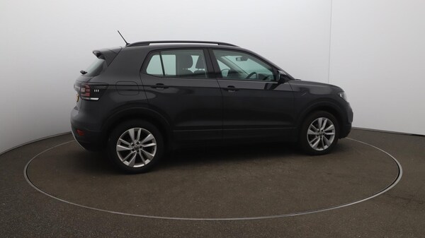 Used Volkswagen T-Cross 2021 for sale - 75508319: Photo 50