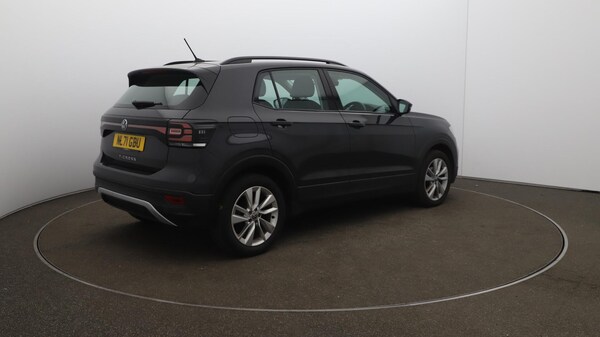 Used Volkswagen T-Cross 2021 for sale - 75508319: Photo 52