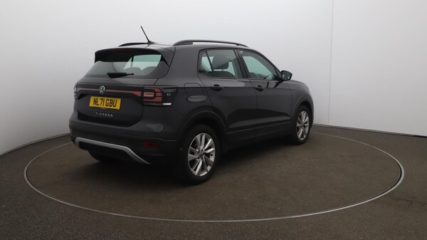 Used Volkswagen T-Cross 2021 for sale - 75508319: Photo 53