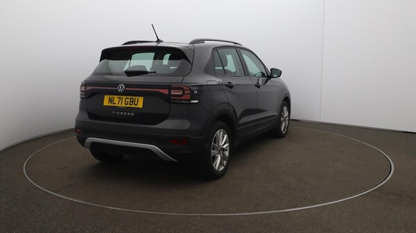 Used Volkswagen T-Cross 2021 for sale - 75508319: Photo 54