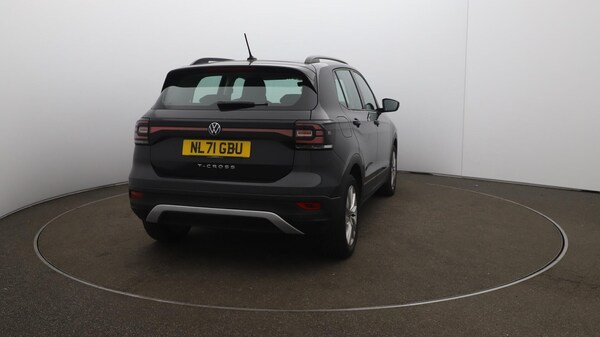Used Volkswagen T-Cross 2021 for sale - 75508319: Photo 55