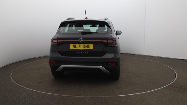Used Volkswagen T-Cross 2021 for sale - 75508319: Photo 56