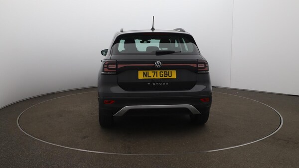 Used Volkswagen T-Cross 2021 for sale - 75508319: Photo 58