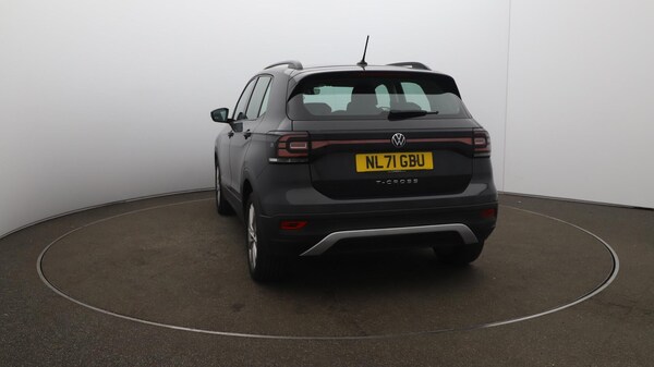 Used Volkswagen T-Cross 2021 for sale - 75508319: Photo 59