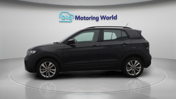 Used Volkswagen T-Cross 2021 for sale - 75508319: Photo 5