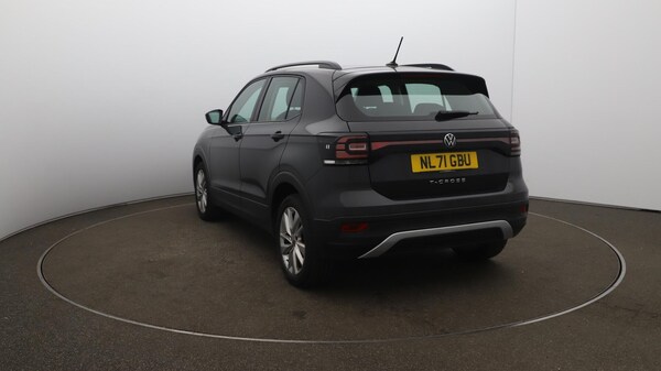 Used Volkswagen T-Cross 2021 for sale - 75508319: Photo 60