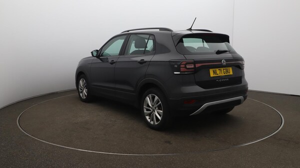 Used Volkswagen T-Cross 2021 for sale - 75508319: Photo 61