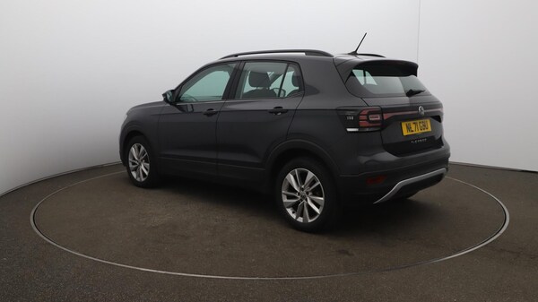 Used Volkswagen T-Cross 2021 for sale - 75508319: Photo 62
