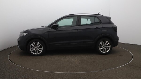 Used Volkswagen T-Cross 2021 for sale - 75508319: Photo 64