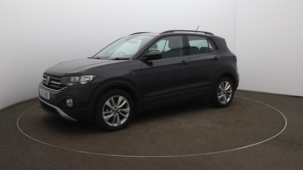 Used Volkswagen T-Cross 2021 for sale - 75508319: Photo 67