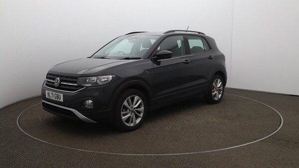 Used Volkswagen T-Cross 2021 for sale - 75508319: Photo 68