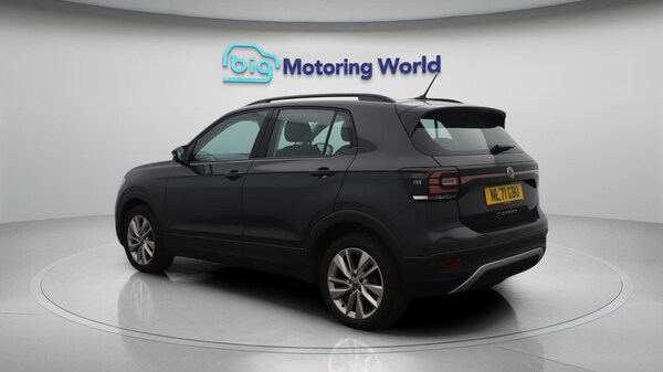 Used Volkswagen T-Cross 2021 for sale - 75508319: Photo 6